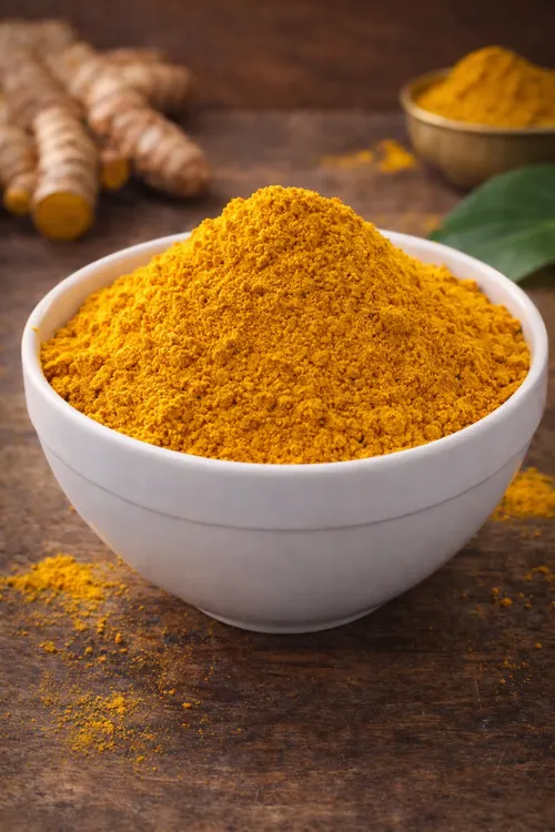 Kasthuri Manjal (Wild Turmeric) Powder